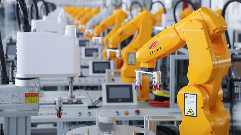 非标自动化设备：揭秘行业分类与关键要素