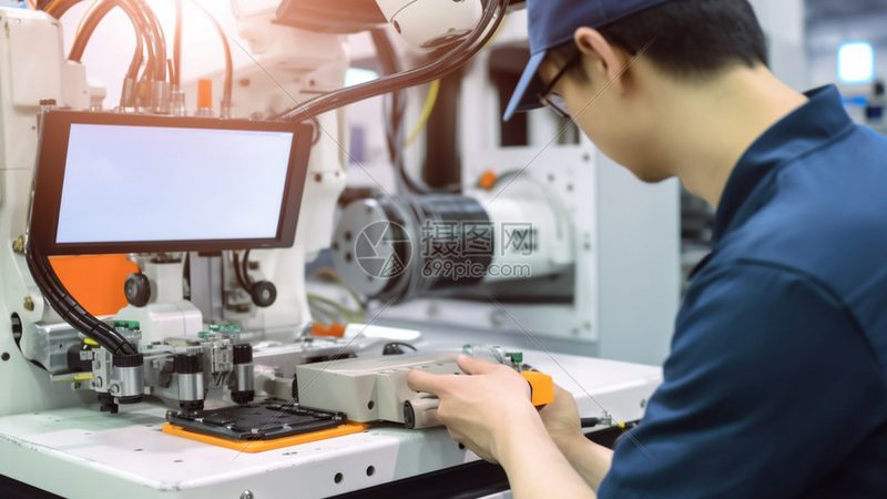 协作机器人批发报价：揭秘其背后的成本与价值