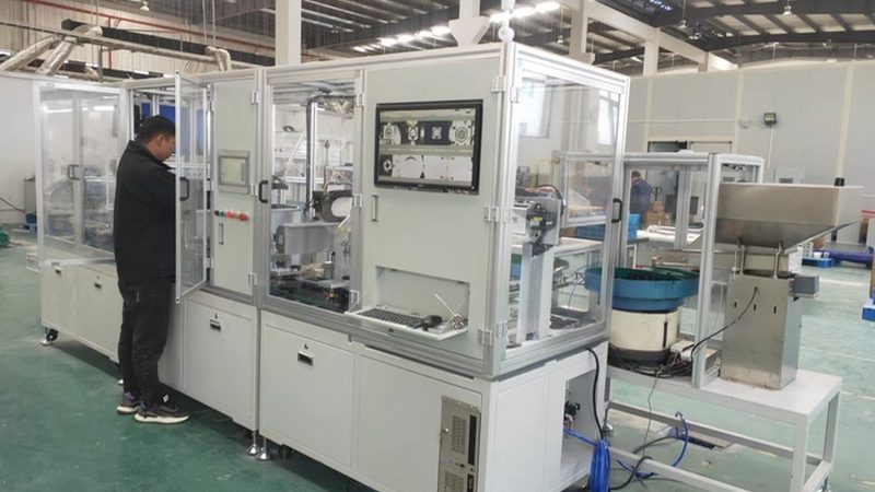 自动化设备选型：如何规避常见误区，确保生产效率**