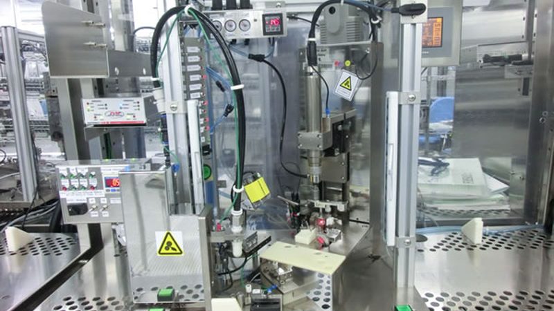 食品行业自动化检测生产线：如何保障食品安全与效率