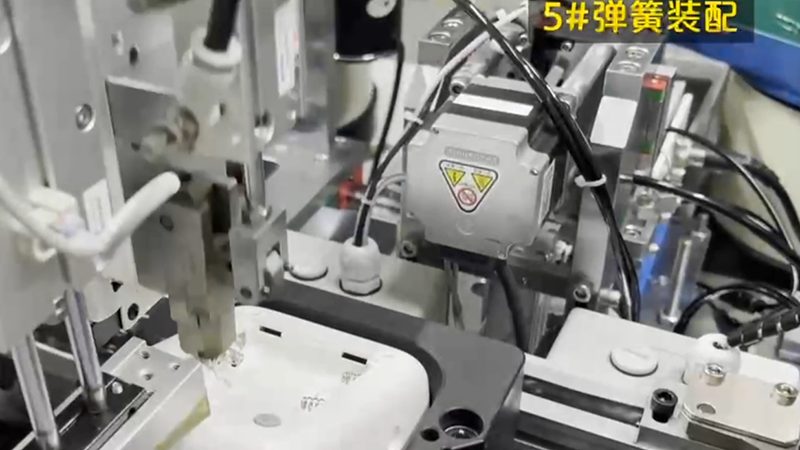 视觉检测系统厂家排名